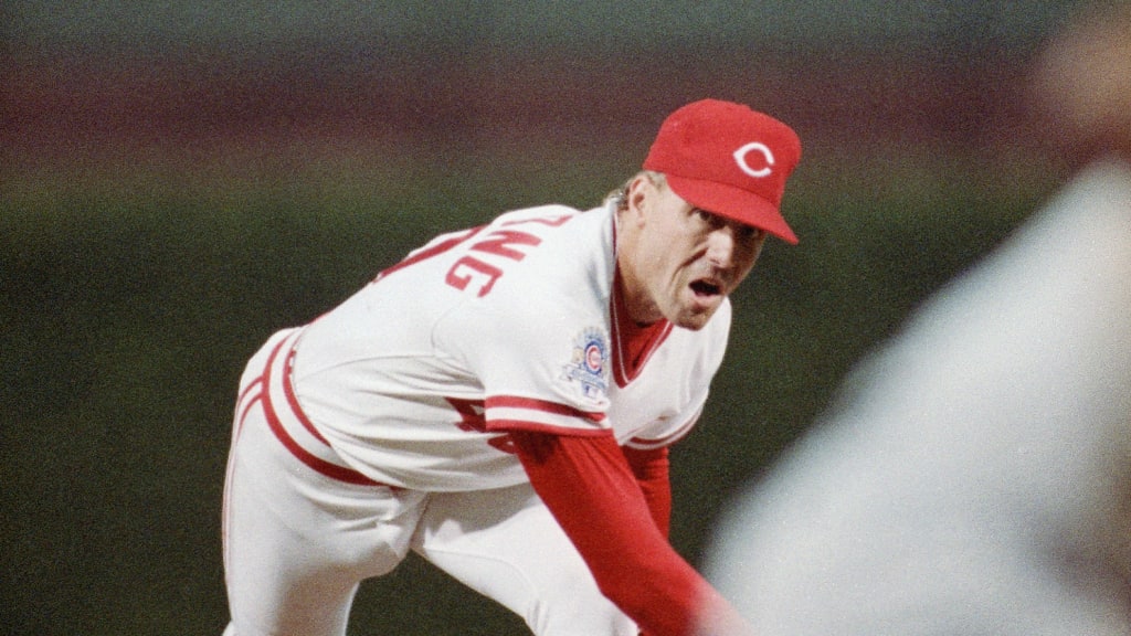 Marty Brennaman's memories of 1990 champion Reds