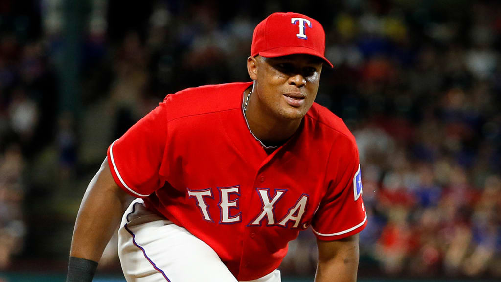 Adrian Beltre has been out since March due to a calf injury. (AP)