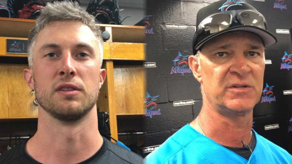 Richards, Mattingly on loss