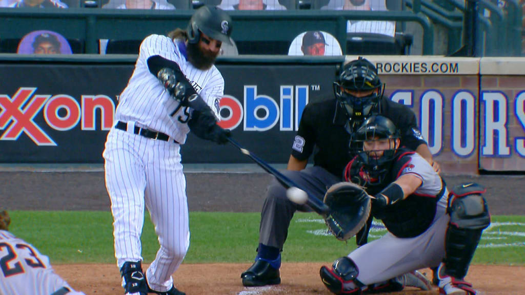 Colorado Rockies News: Charlie Blackmon's unlikely path: A new