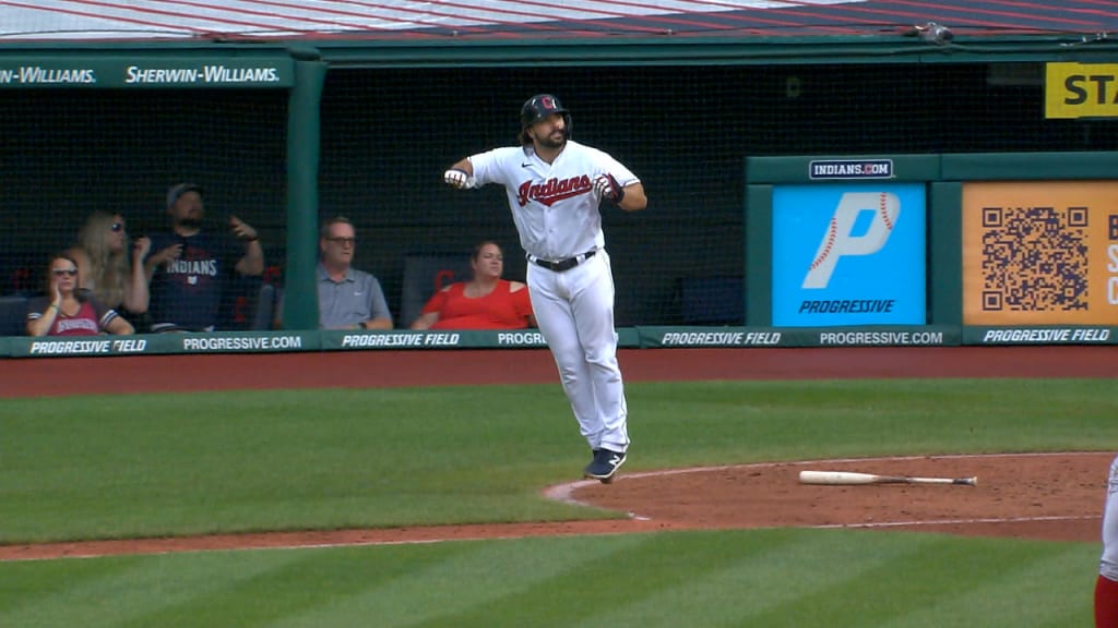 Austin Hedges' game-tying homer