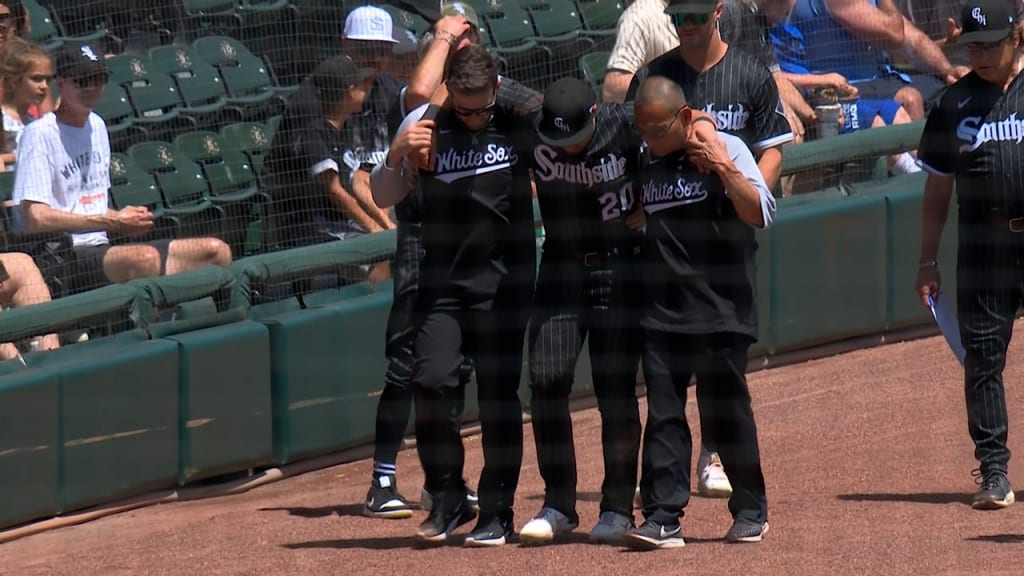 Luis Robert Jr. returns to form for the Chicago White Sox, who are  out-sucked by the struggling Washington Nationals - South Side Sox