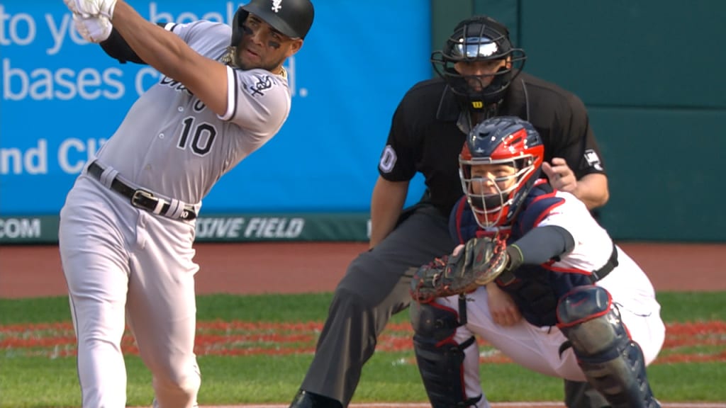 Moncada's 2-run jack