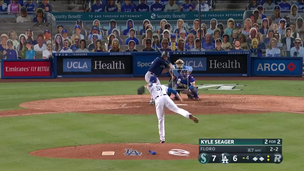 Seager Bowl: Kyle, Corey trade homers in 1st MLB meeting