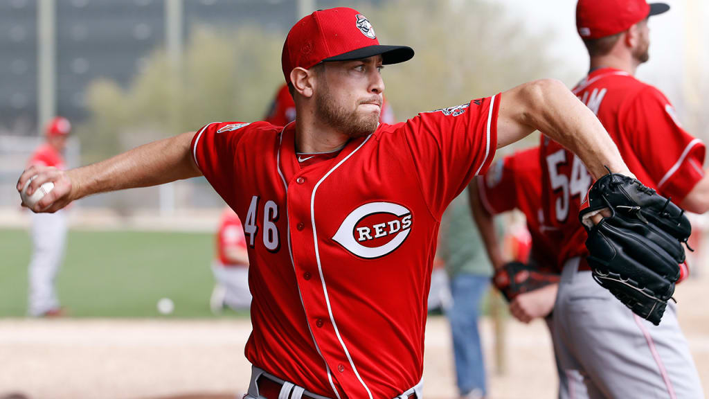 "I felt really, really good. I'm definitely on the right path moving forward," Jon Moscot said on Wednesday.