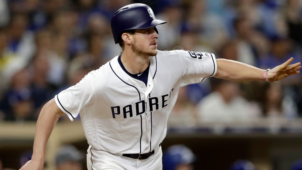 It's official: Padres sign Wil Myers to largest contract in club
