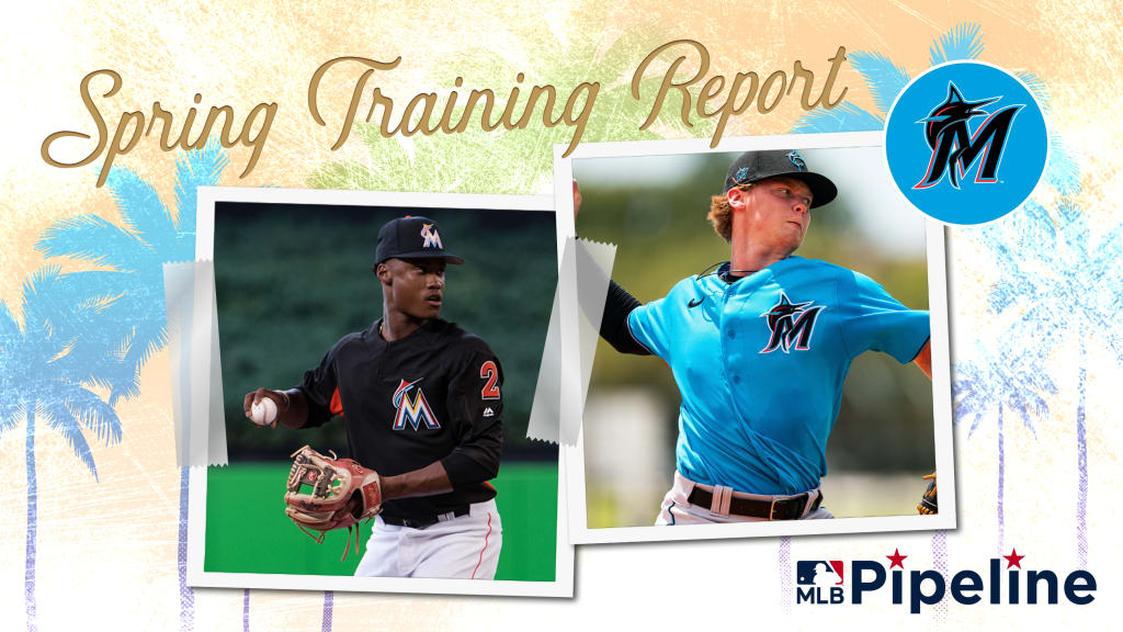 JJ Bleday, Max Meyer invited to Marlins Spring Training