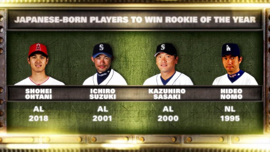 Ranking the best Japanese players in MLB history, from Ichiro and Ohtani to  Kazuhiro Sasaki