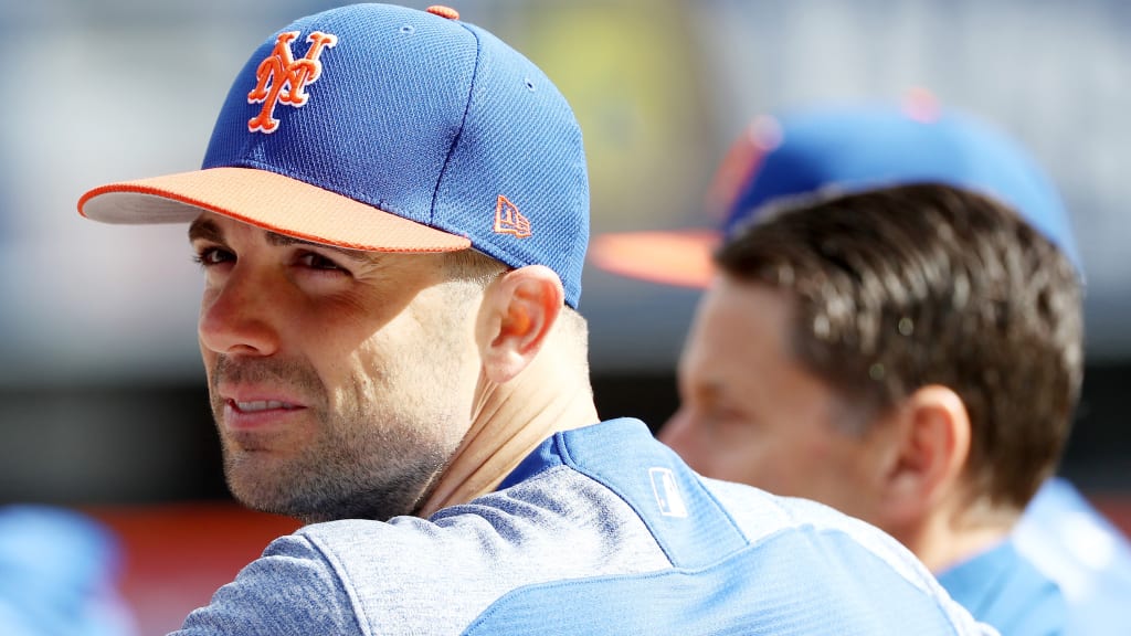 Mets third baseman David Wright did not make an appearance during the 2017 regular season. (Getty)
