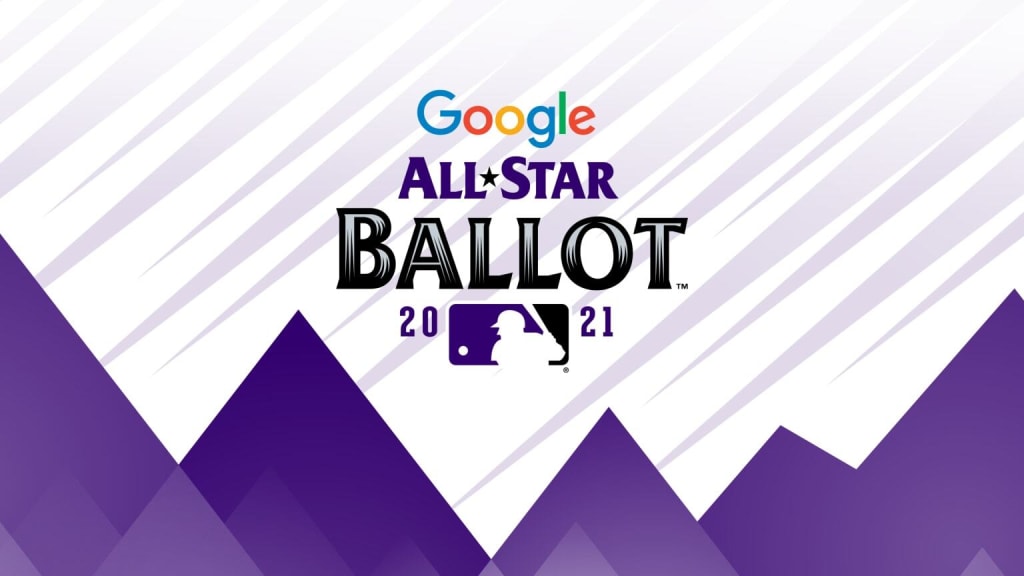 MLB All-Star Game starters announced after 2021 fan vote