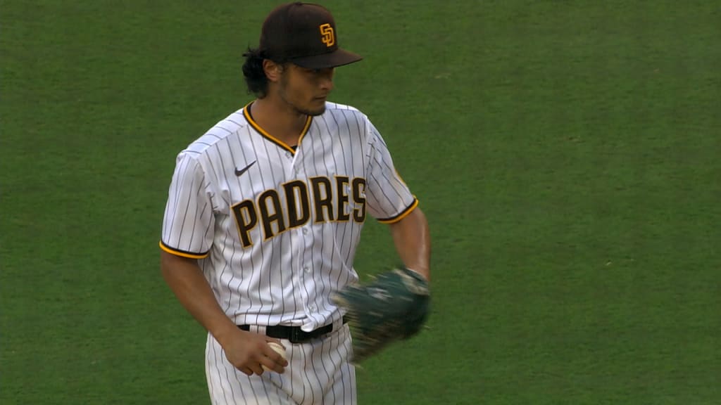 Yu Darvish dazzles in San Diego's shutout of Mariners, Sports