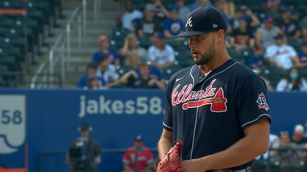 Kyle Muller twirls gem