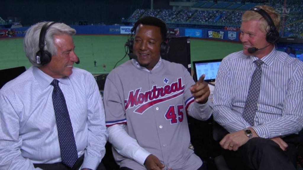 Canadian Baseball Hall of Fame set to induct Pedro Martinez, Lloyd Moseby