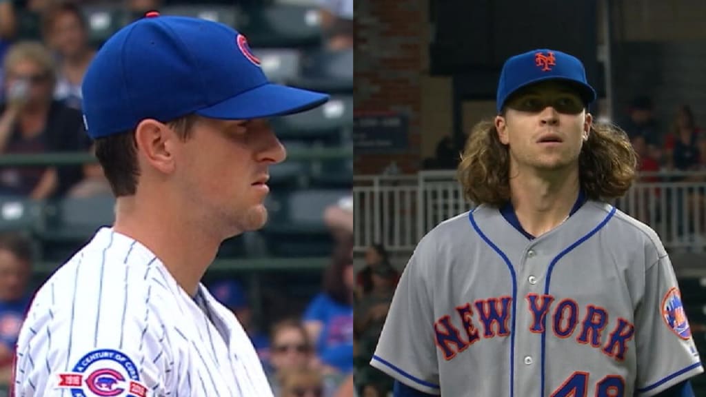 Jacob deGrom delivers worrying stinker as Mets get crushed