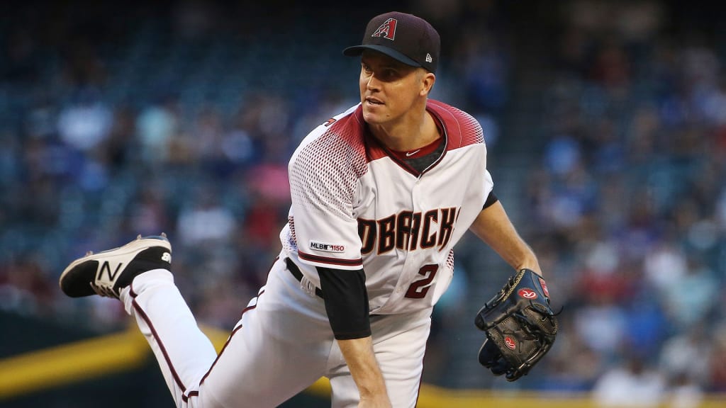 Diamondbacks Are Said to Agree to Deal With Zack Greinke - The New York  Times