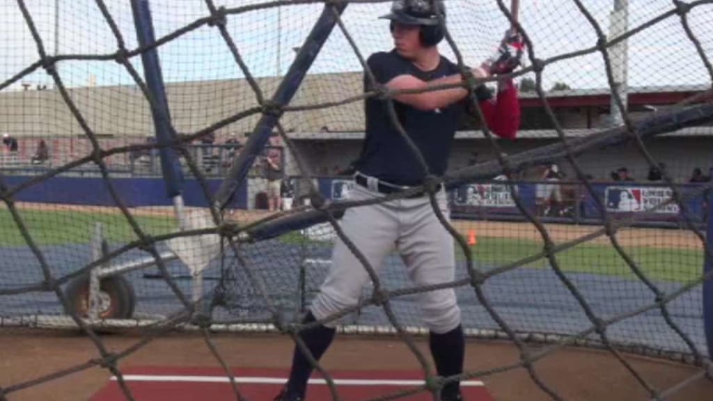 McKay is top two-way prospect