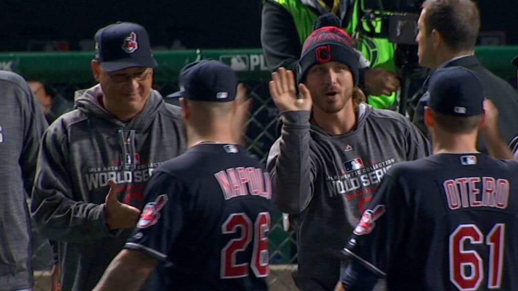 Shaw, Otero discuss Francona