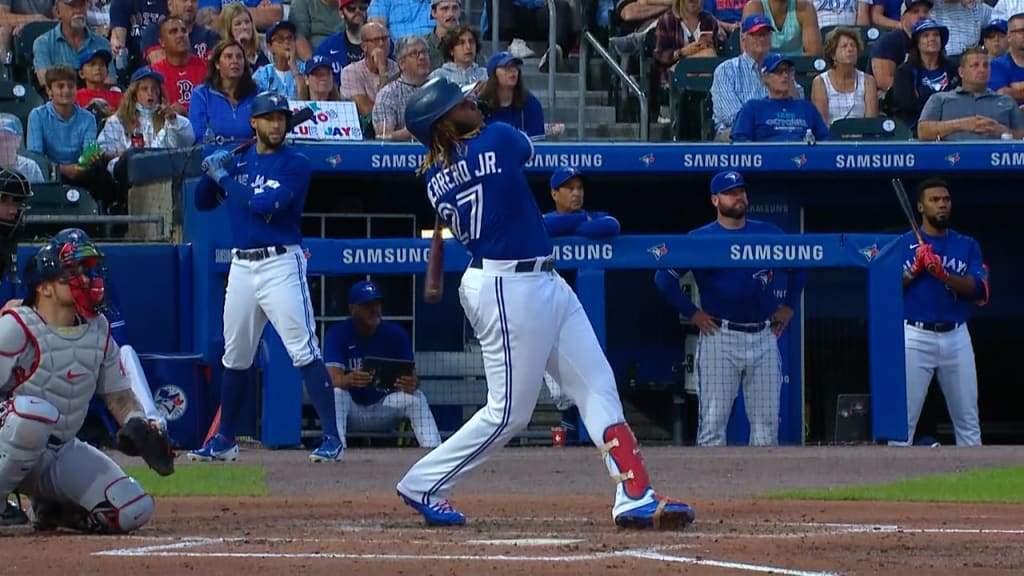 Guerrero Jr.'s 32nd home run