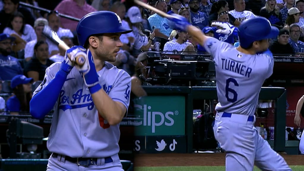 Best Dodgers Plays Of 2021 Season: No. 9, Trea Turner Scores From First  Base On Infield Single