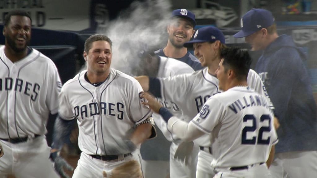 Marlins rally in ninth to overcome Gary Sánchez, Padres 2-1