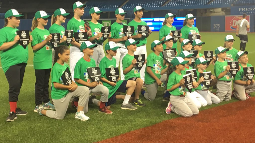 The top scorers from this competition will be ranked with the winners from the events held at other Major League ballparks. (MLB.com)