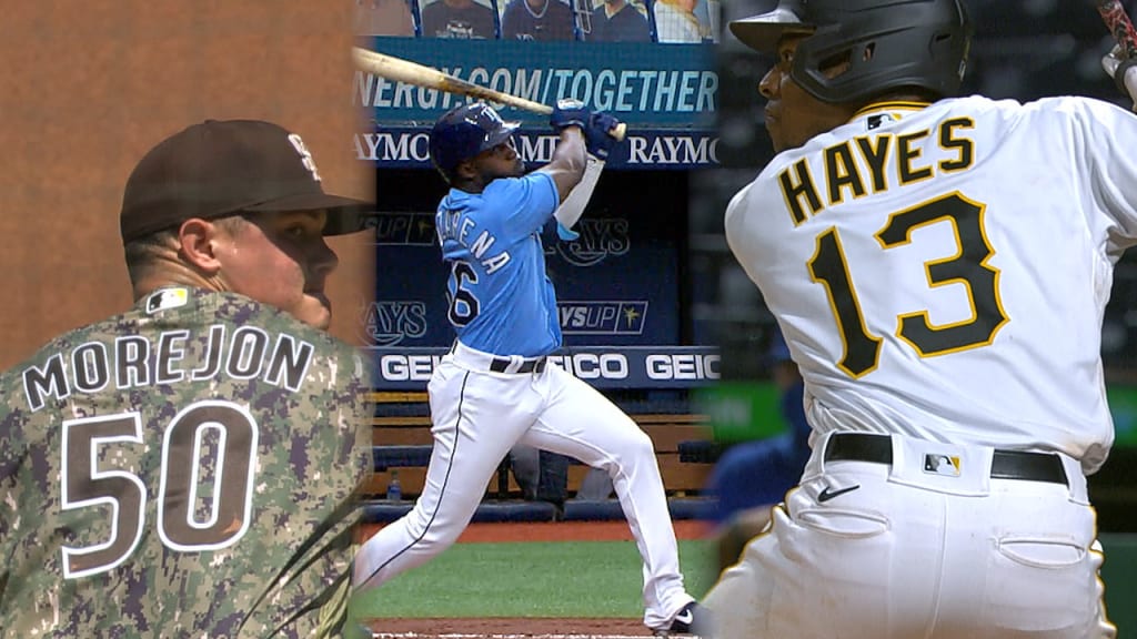 Prospects stepping up