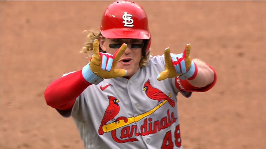 Harrison Bader: MLB star pinch hits for local elementary school hurt by  staff shortages