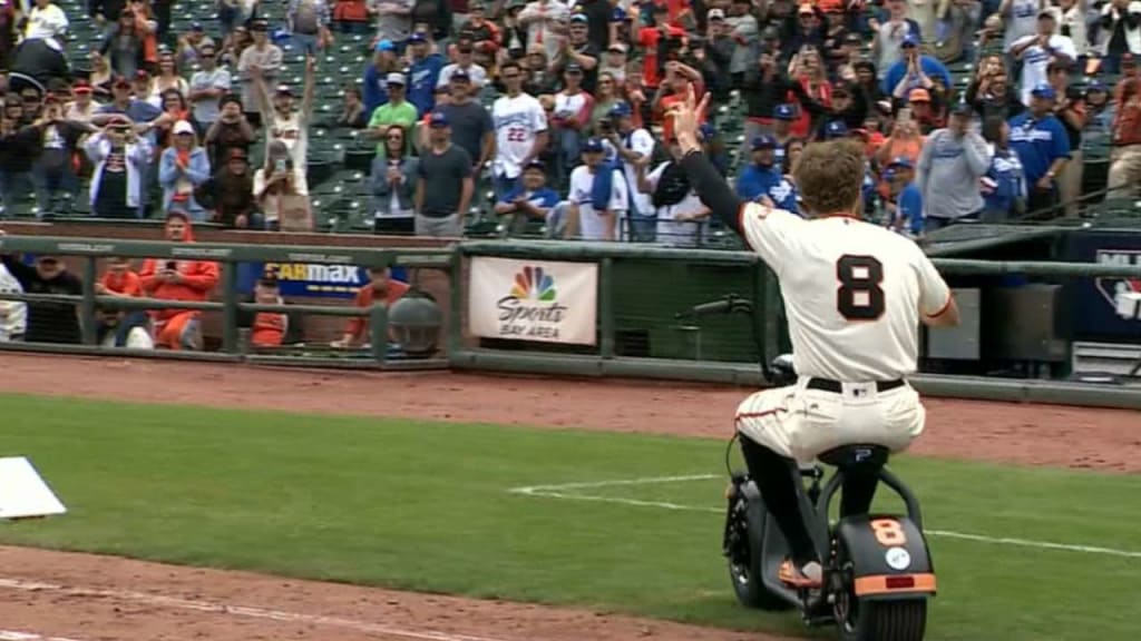 Hunter Pence Appreciation Day