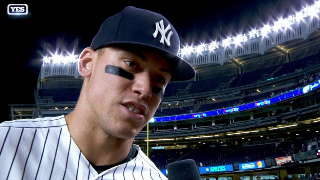 MLB Rumors: Aaron Judge's Glances to Yankees Bench Believed to Be