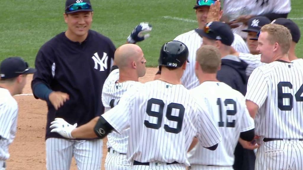 Tampa Bay Rays outfielder whines about Yankees' Brett Gardner (and