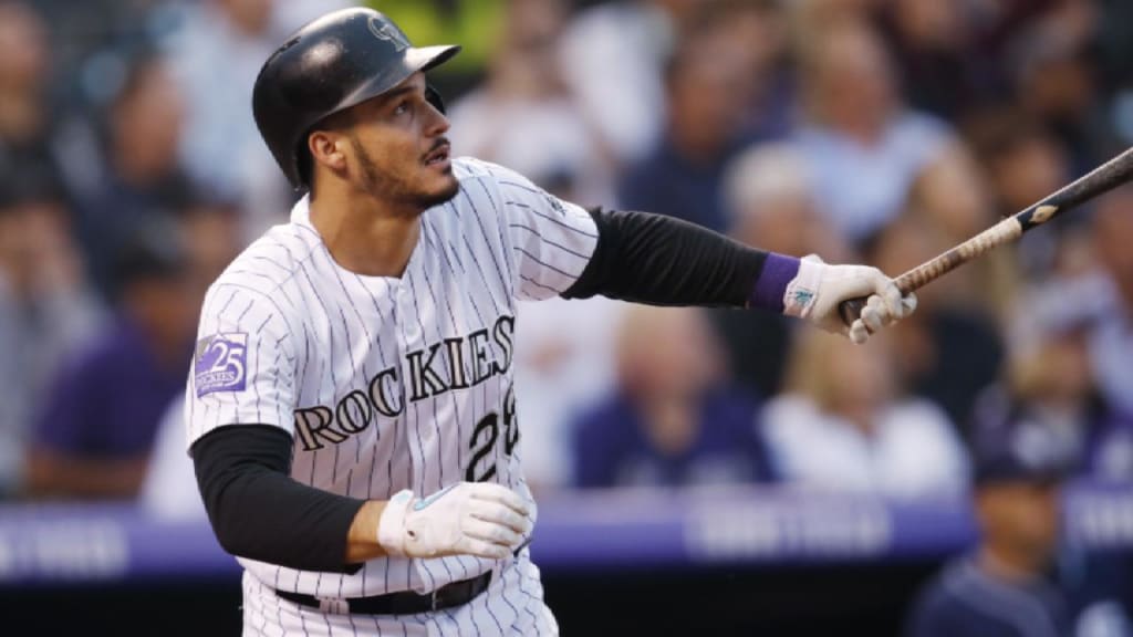 MLB Network on X: Do you consider Nolan Arenado the greatest