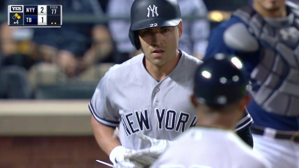 Jacoby Ellsbury heads to DL as Yankees fall to Nationals on Ryan