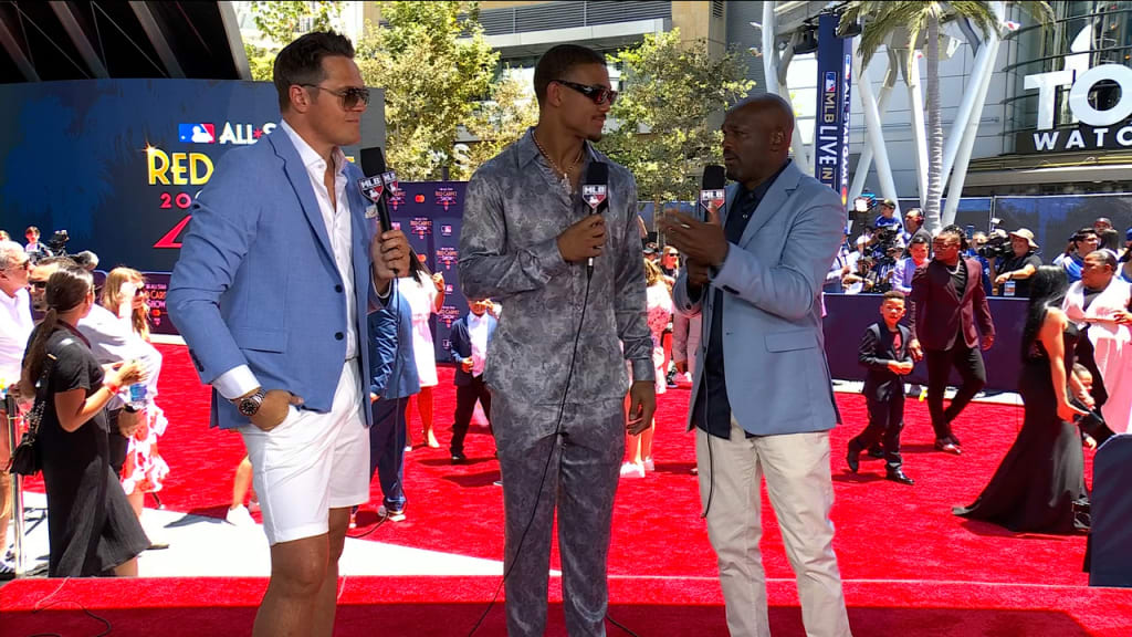 Best and worst MLB All-Star Red Carpet outfits, from Shohei Ohtani