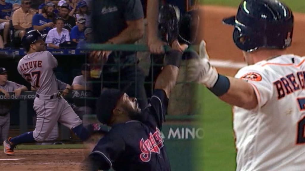 Superbubz's family gets special Joey Votto home run ball