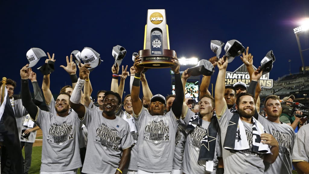 Vanderbilt is looking to repeat as NCAA champions after the program's title in 2019.