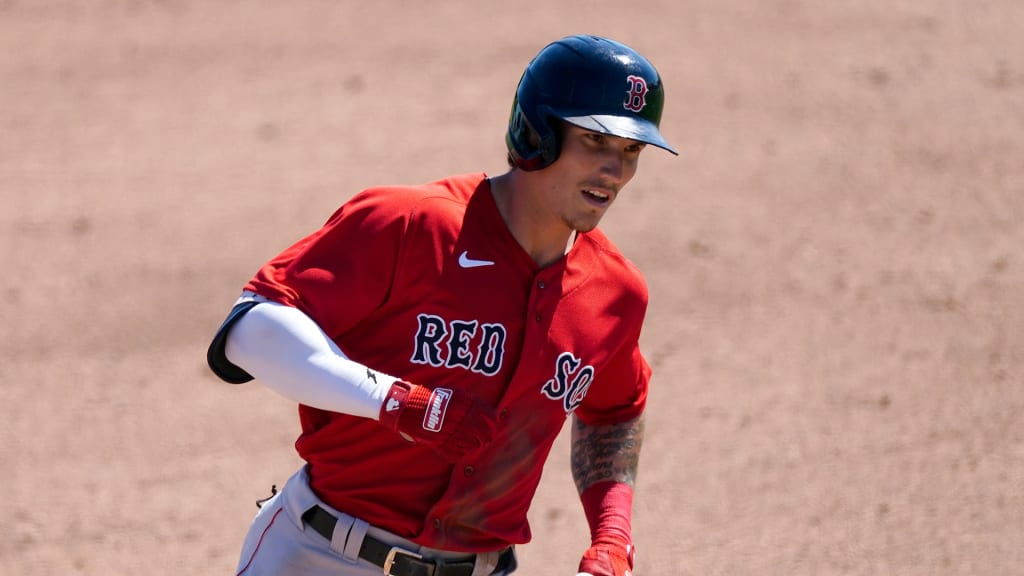 Worcester Red Sox, Boston Red Sox, outfielder, Jarren Duran, major leagues