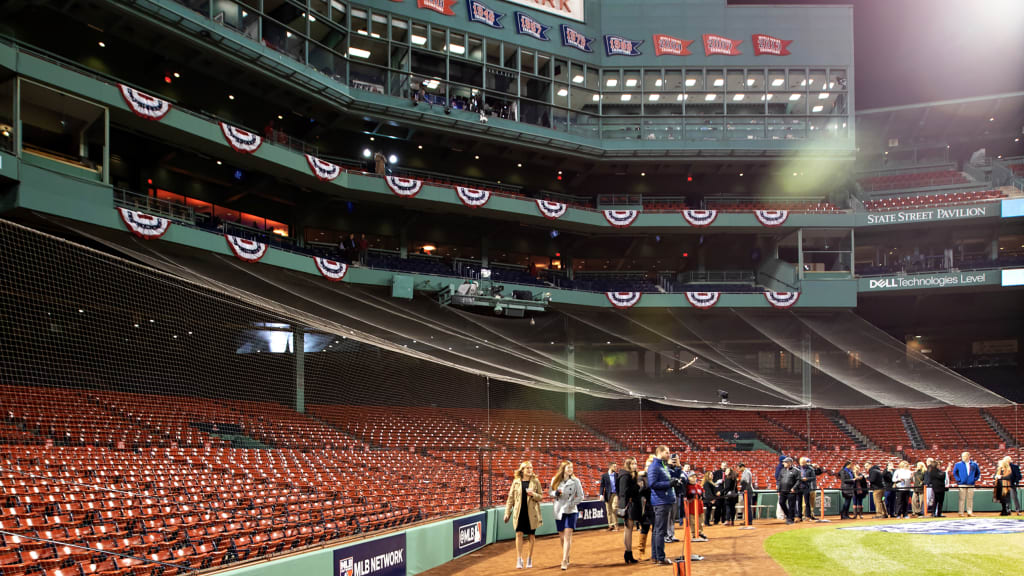 Red Sox Turn Fenway Park into “Learning Lab” for Boston 6th