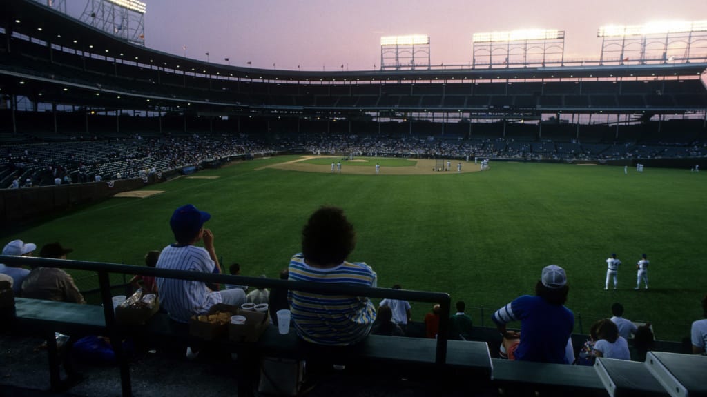 1988 Wrigley Field