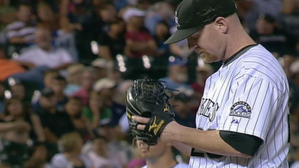 June 30, 2006: Colorado's Josh Fogg outduels Seattle's Jamie Moyer in  record time – Society for American Baseball Research