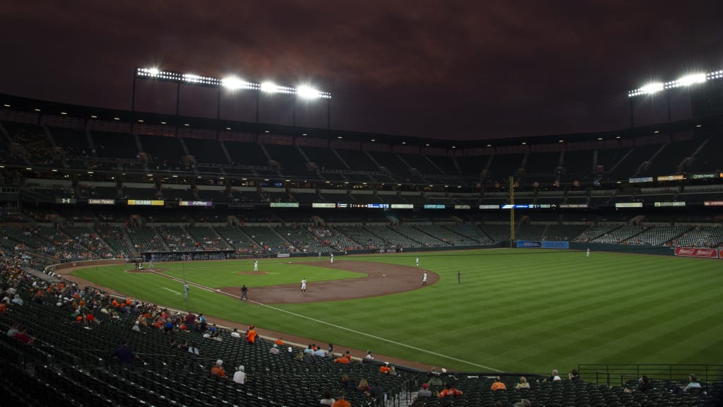 Coronavirus: MLB delays opening day, suspends spring training games