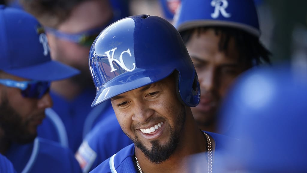 New Royals spring-training hats are a hit