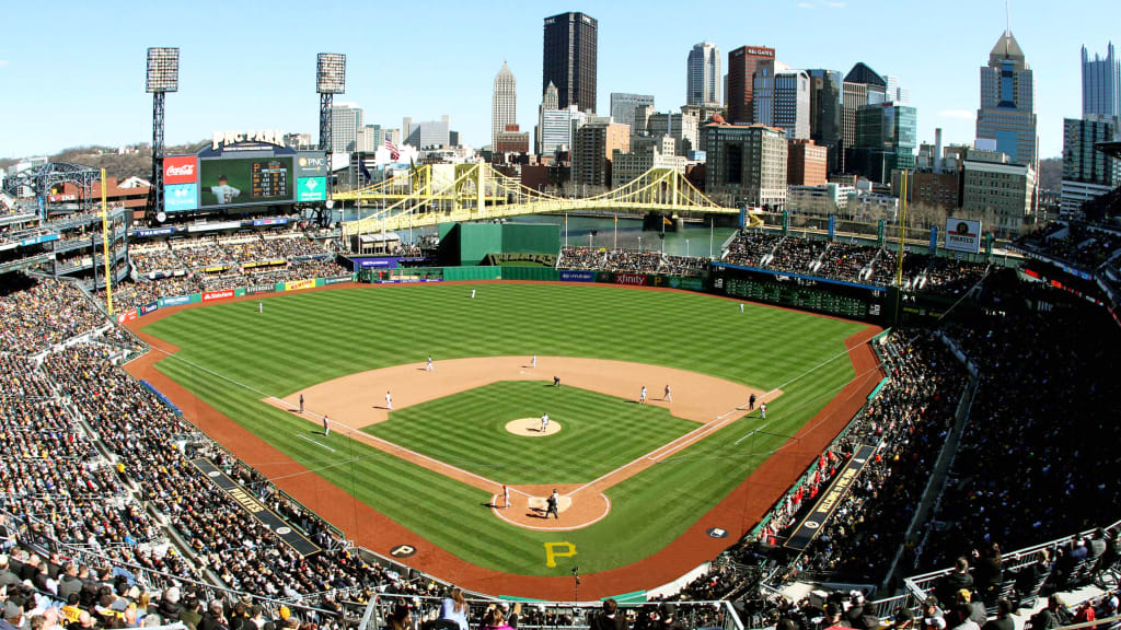 PNC Park, Pittsburgh Pirates ballpark - Ballparks of Baseball