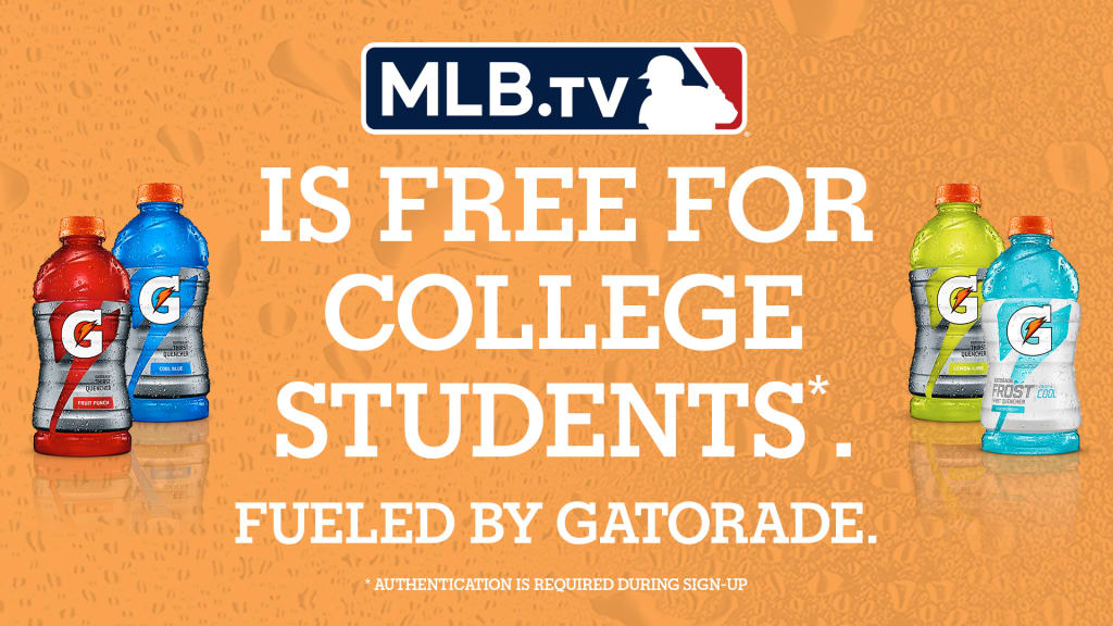 Watch mlb tv cheap free