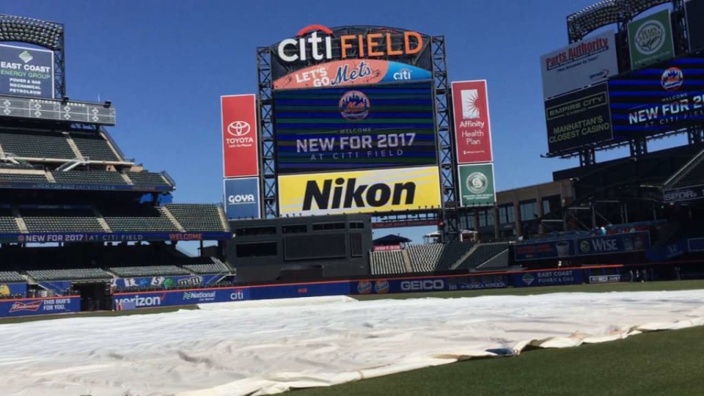 Mets to unveil humongous new scoreboard at Citi Field