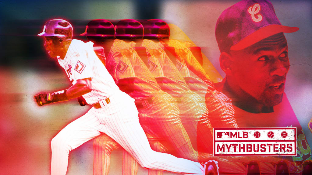 A look at Michael Jordan's MiLB career, MiLB.com