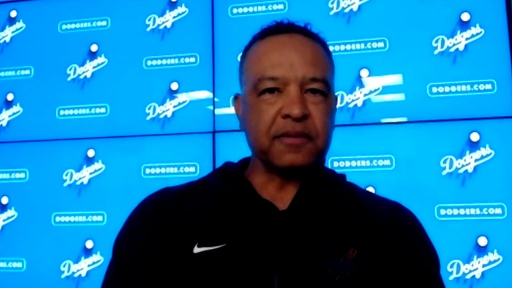 Roberts on facing Webb, offense