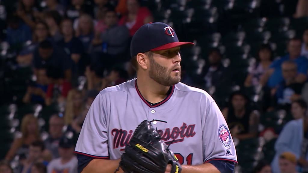 Twins Sign Lance Lynn to One-Year, $12 Million Deal - Metsmerized