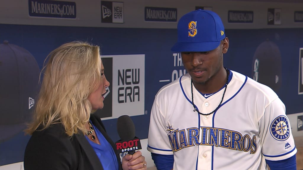Seattle Mariners new uniform: Alternate has gold accents - Sports  Illustrated