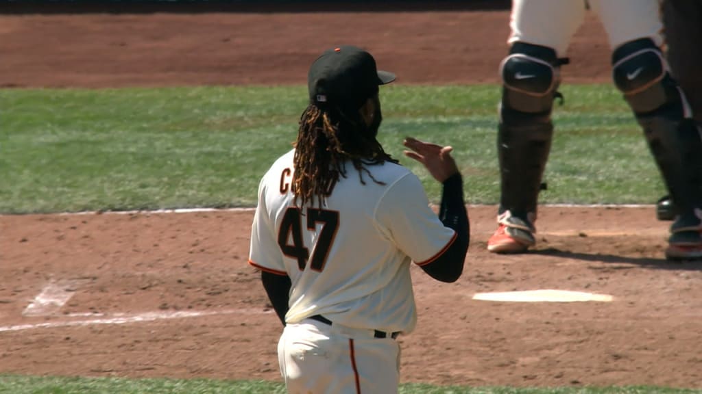 SF Giants news: Johnny Cueto placed on the 10-day IL - McCovey Chronicles