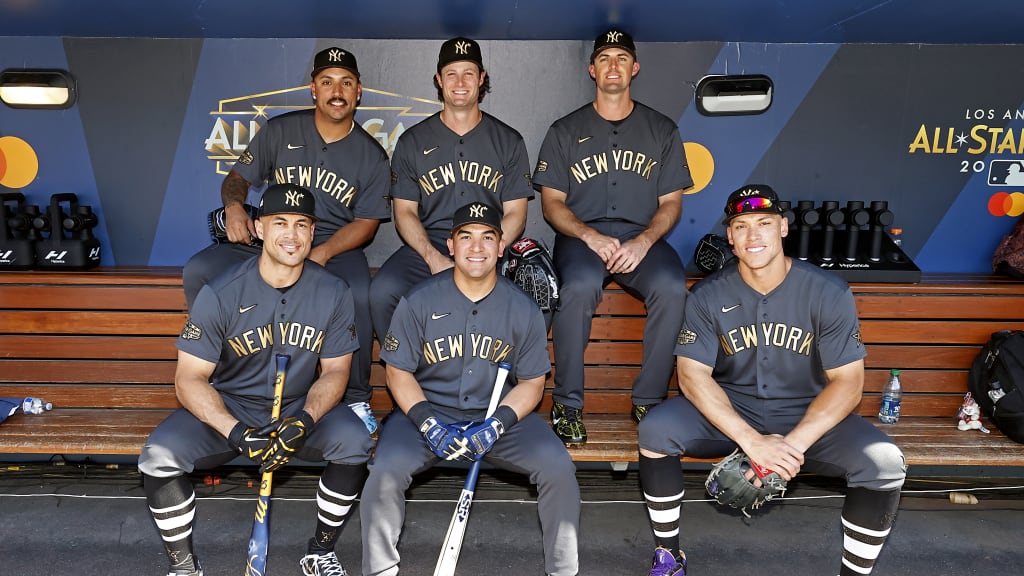 yankees all star game jersey